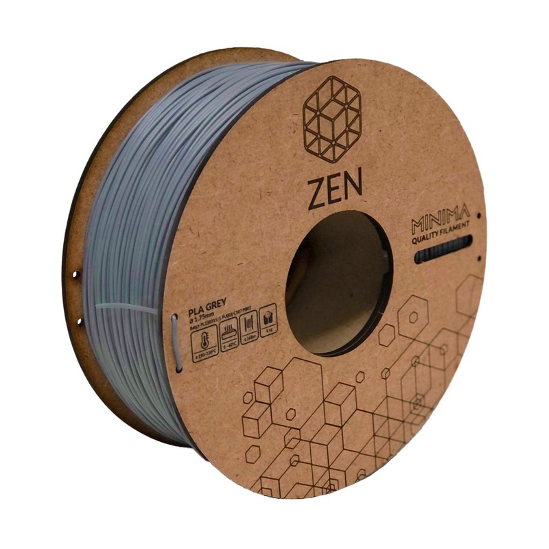 ZEN PLA Minima 1.75mm Black