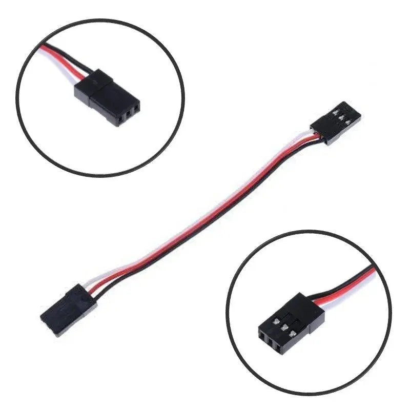 100mm DuPont Cable JR Male To JR Male
