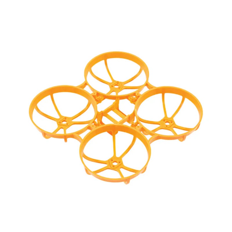 Air75 Brushless Whoop Frame Transparent Grey