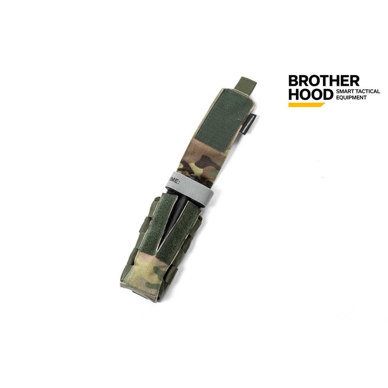 Brotherhood Tourniquet Pouch - Quick Access Utility Storage