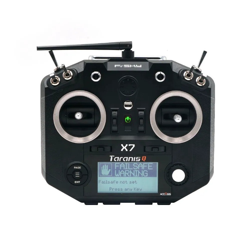 FrSky Taranis Q X7 2.4GHz 24Channel ACCESS Transmitter Black