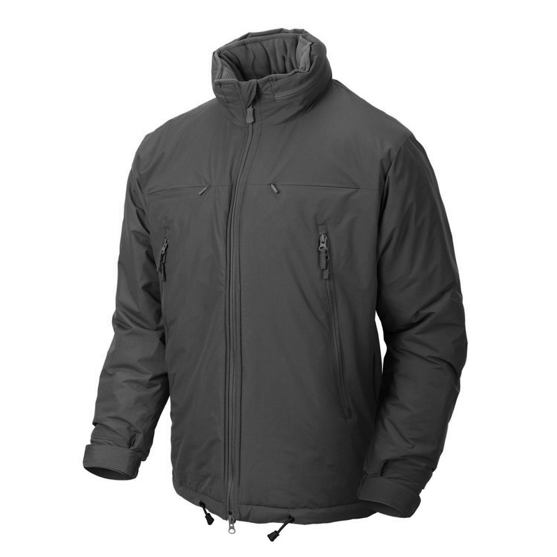 Helikon-Tex HukY Rugged Winter Jacket - Black