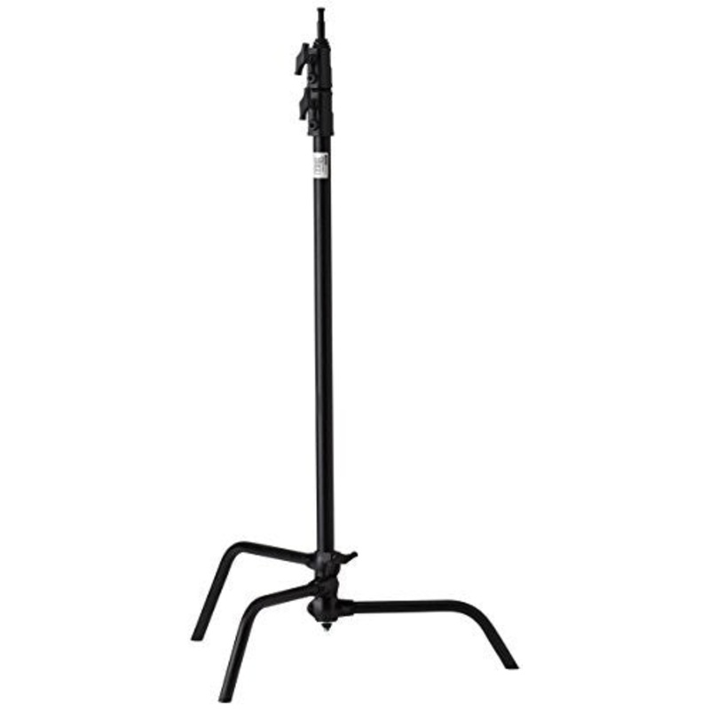 Kupo 40" Master C-Stand with Sliding Leg - Black