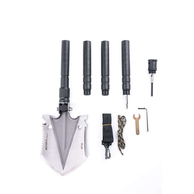 Nextorch MT30 Multifunctional Folding Shovel