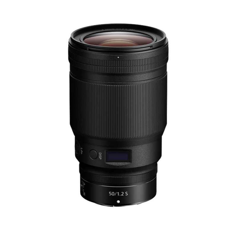 Nikon Nikkor Z 50mm f/1.2 S