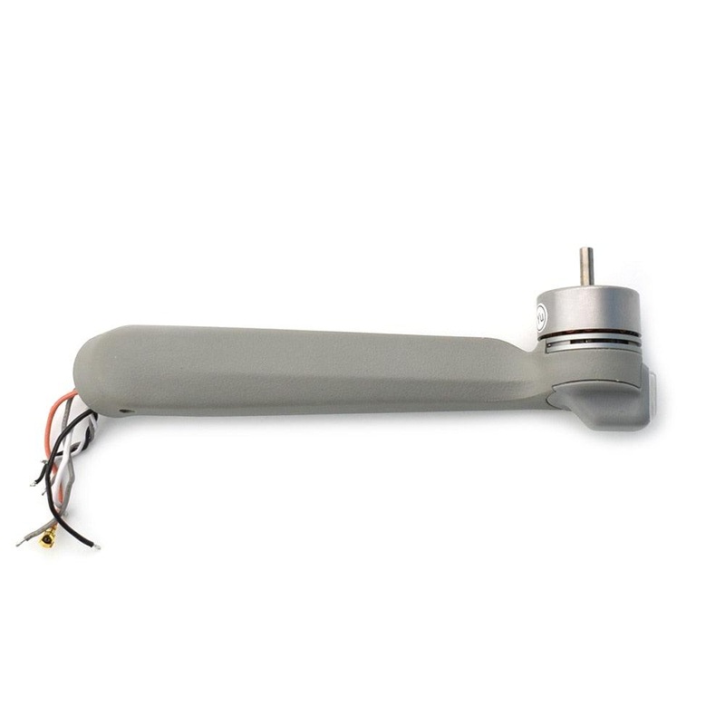 Original Motor Arm for DJI AIR 2S - Drone Replacement Left Right Front Rear Engine Arms for DJI Mavic AIR 2S Repair Parts 95% NEW Front Right