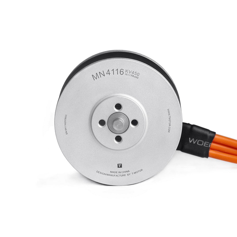 T-Motor MN4116 Navigator UAV Motor KV340/KV450 for Multi-Rotor VTOL & Fixed Wing - Max Thrust 5.1kg