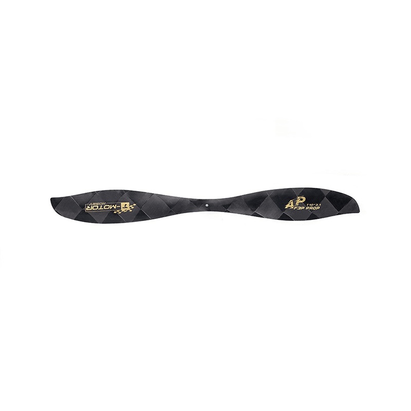 T-Motor T10*3.1 (10 x 3.1) Carbon Fiber Propeller for F3P-A4D Indoor Fixed Wing Planes