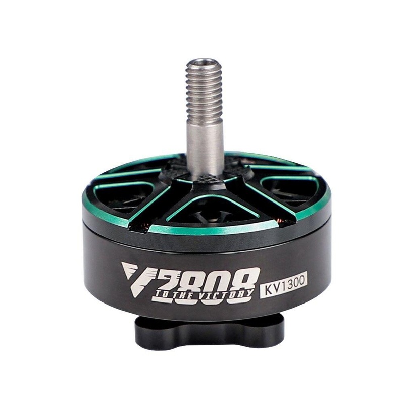 T-motor VELOX V2808 KV1300 KV1500 KV1950 3KG Thrust V series motor For FPV Racing Drone FPV Freestyle Frame KV1300