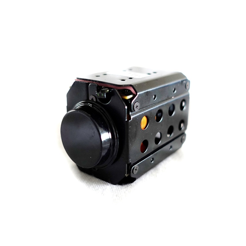 TOP-1082H 10x optical zoom camera zoom and digital zoom drone camera