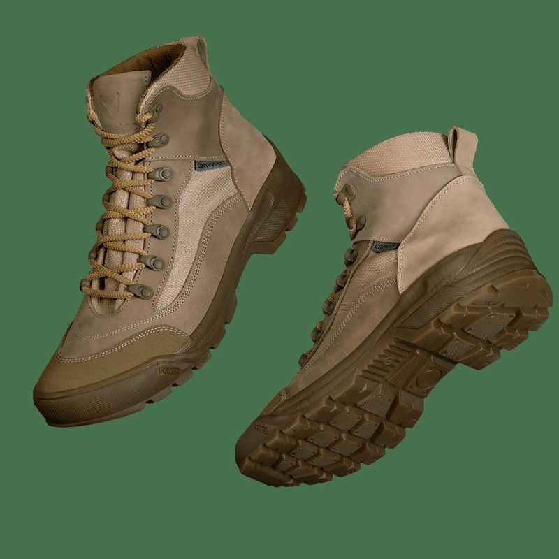 Yatagan 2.0 Coyote Boots, Size 40