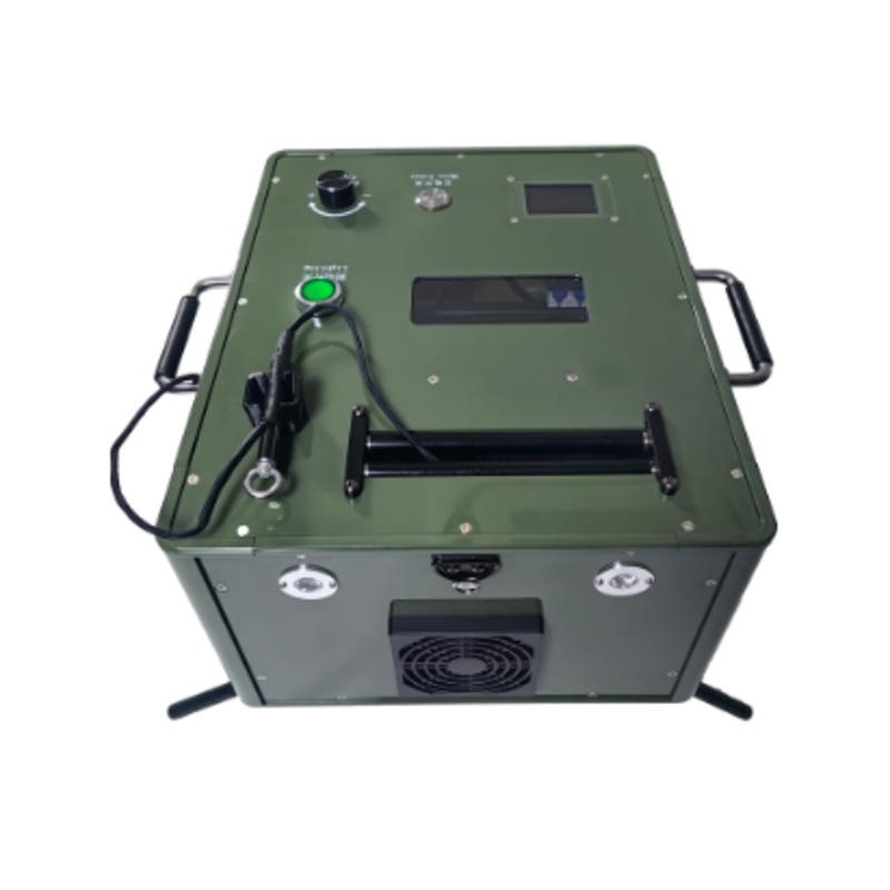 AF-G1-70M Portable Automatic Retraction and Deployment System for Tethered UAVs