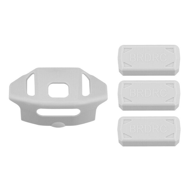 Battery Holder for DJI Mini 3 Pro - Drone Battery Buckle Anti-loose Fixer Anti-slip Clip Holder for DJI Mavic Mini 3 Pro Battery Protective Guard Battery buckle