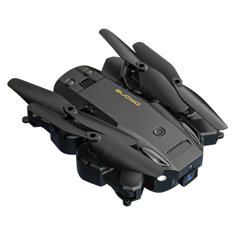 Drone 8K Profesional Drones With Camera Hd 4K Mini 6K Dron Obstacle Avoidance Aerial Photography Remote Controlled Toys Black Avoid Dual 6K