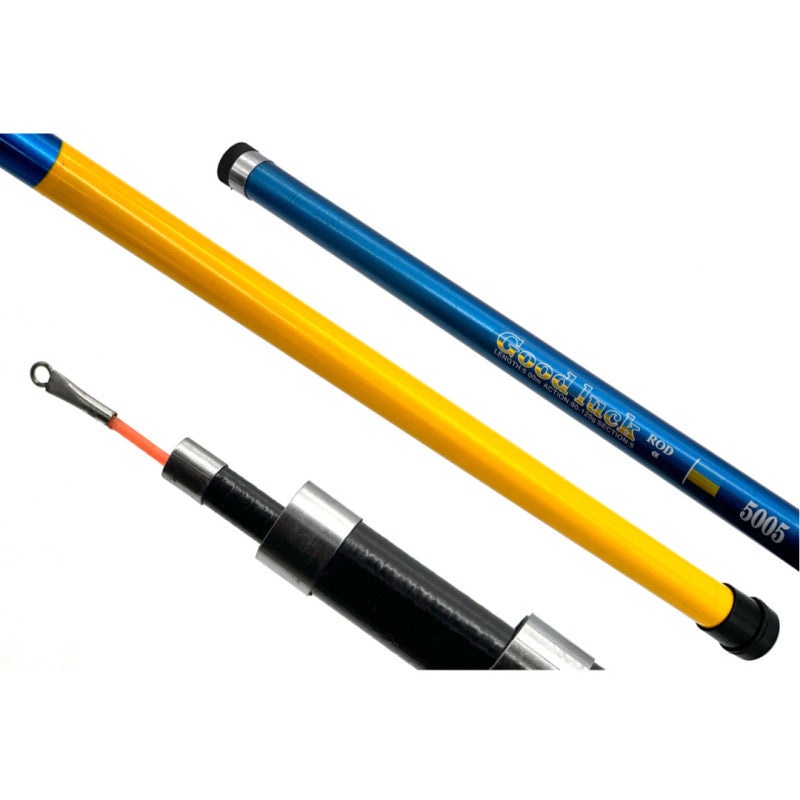 Goodluck Ukraine 6m Fishing Rod No Guides