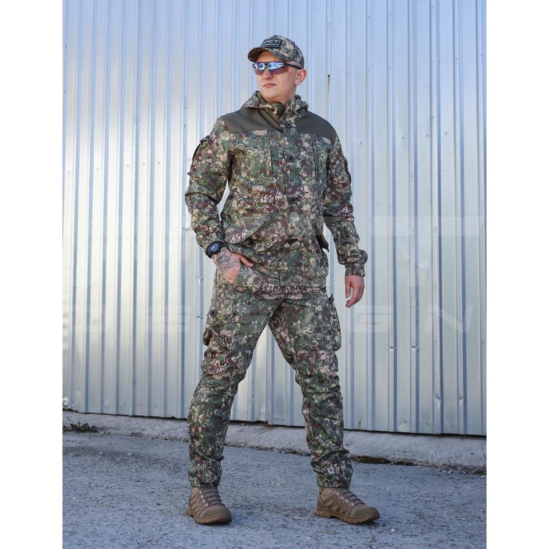 Gorka 5 Demseason Suit with Oxford Reinforcement - Predator