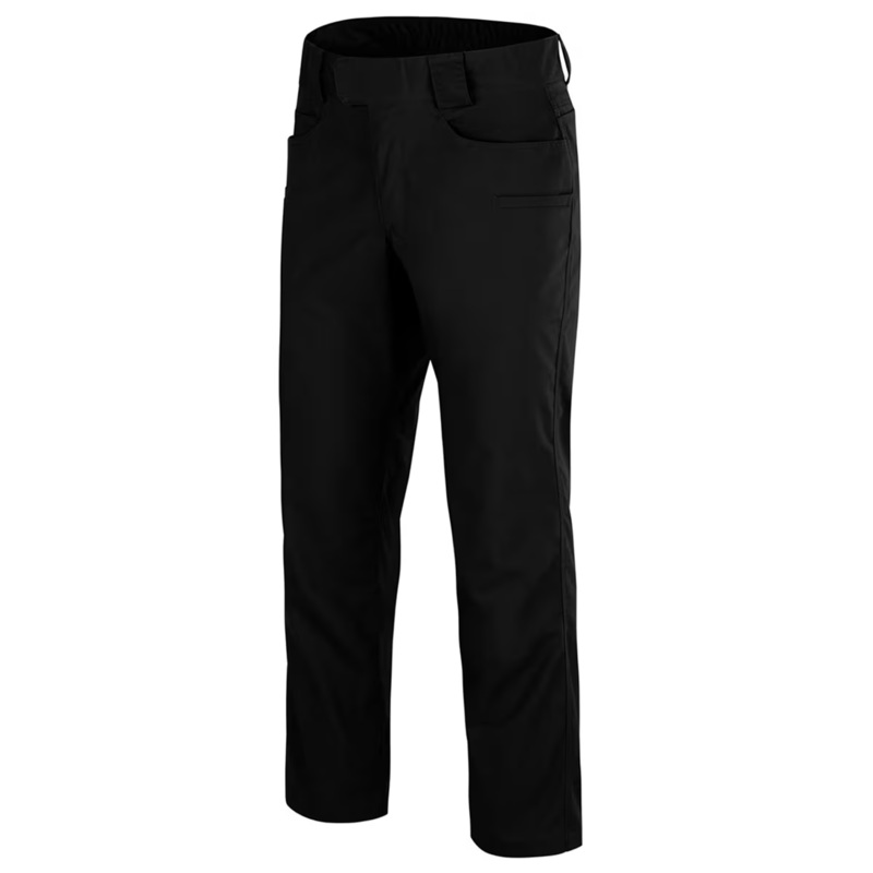 Helikon Greyman Rugged DuraCanvas Pants - Black