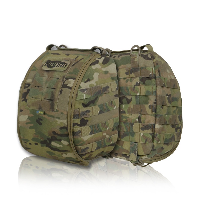 Kiborg Helmet Storage and Carry Bag - Reliable Protection