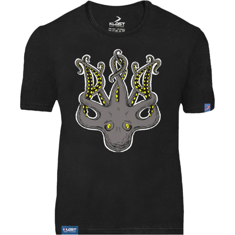 KLOST Trident T-Shirt - Comfortable and Durable