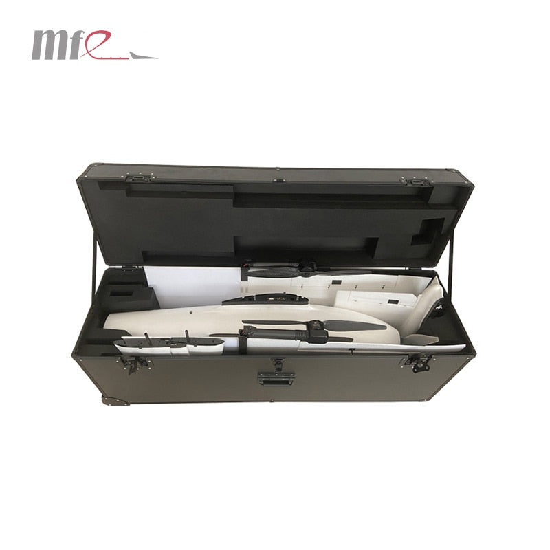 Makeflyeasy Fighter VTOL Aerial Survey Drone Transport Case Portable Case Other Tools