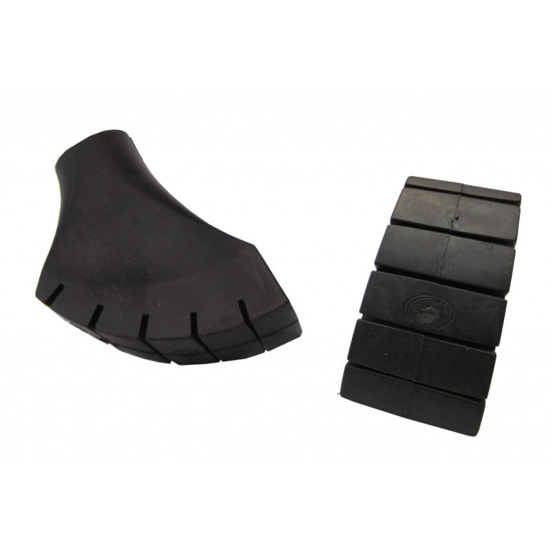 Reinforced Tramp Nordic Walking Pole Tips for Dirt (Pair)