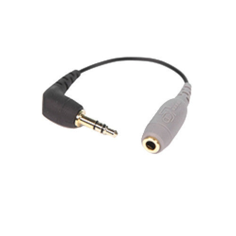 RODE SC3 3.5mm TRRS to TRS Adaptor for smartLav