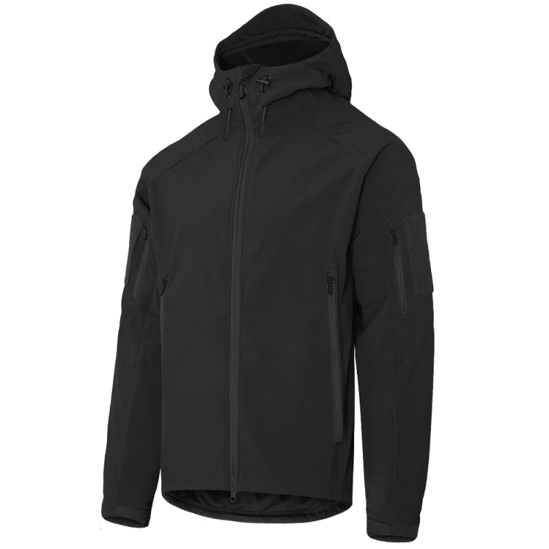 SoftShell Jacket 2.0 in Black