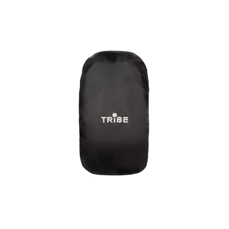 Tribe Rain Cover for 20-35L Backpack, Black
