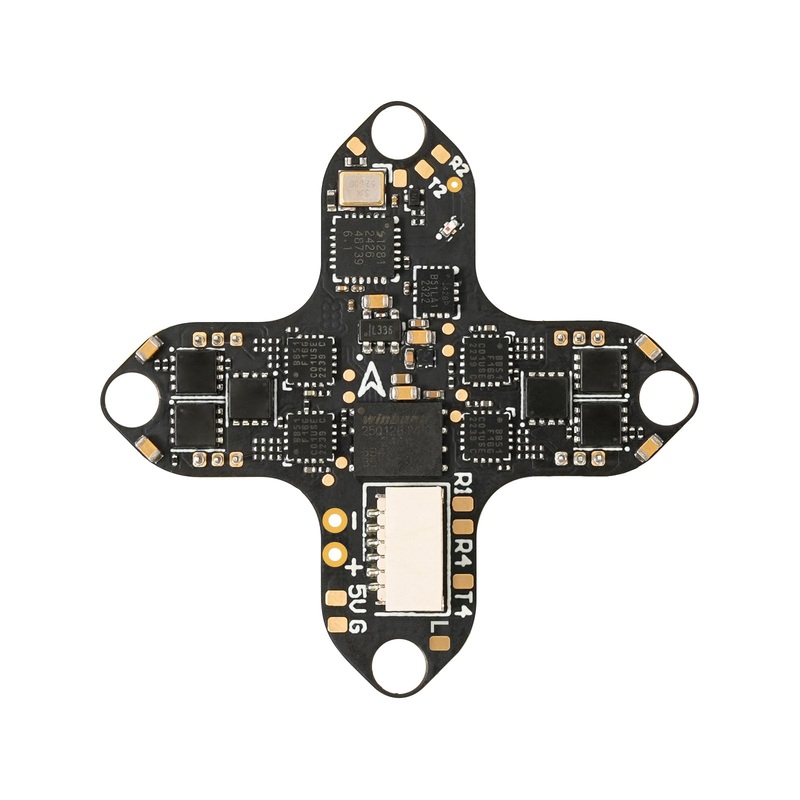 BetaFPV Matrix 1S Brushless Flight Controller AIO 3IN1/4IN1, STM32G473, ELRS 2.4G, 12A/18A