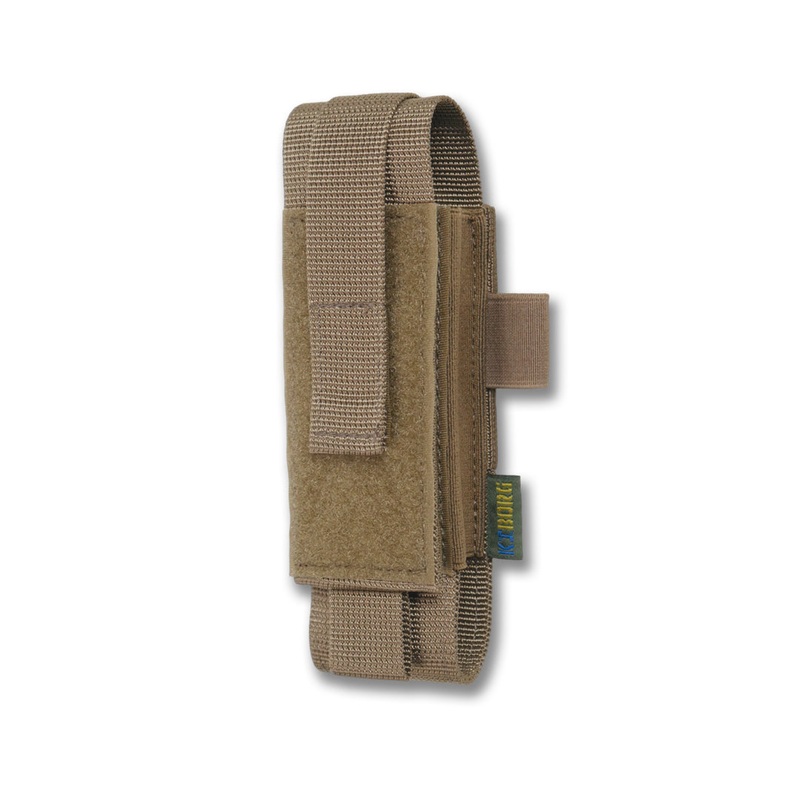 Coyote Open Pouch for Tourniquet Quick-Access Utility