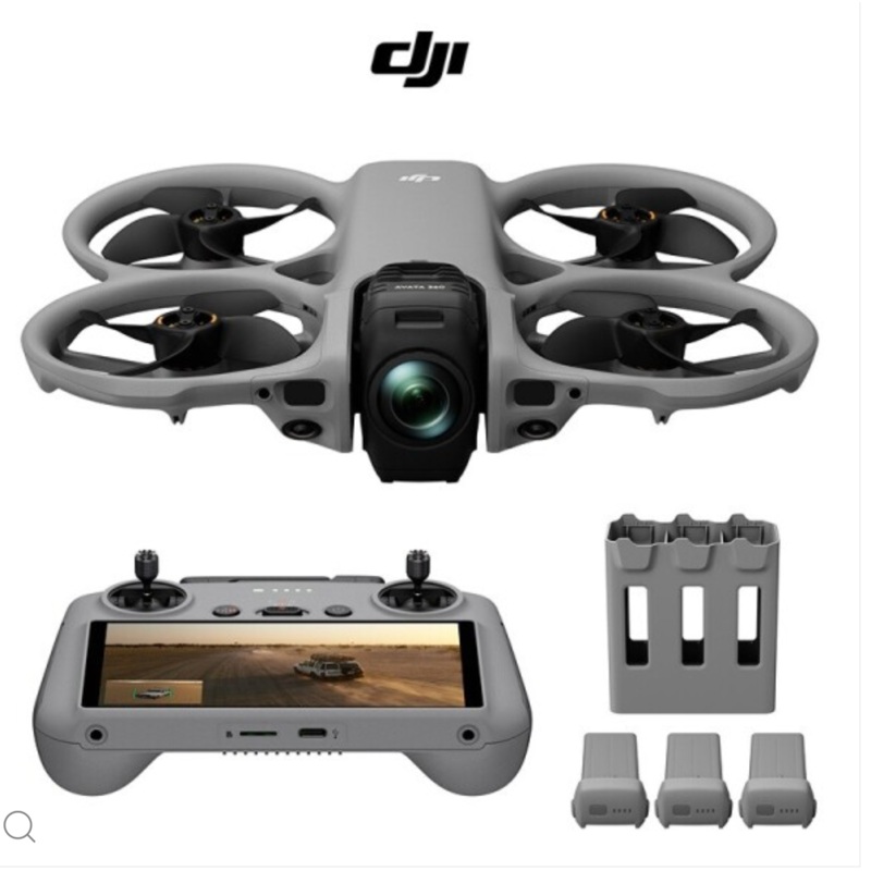 DJI Avata 360 Fly More Combo RC2 AVAILABLE NOW!!
