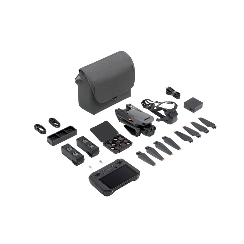 DJI Mavic 3 Pro Fly More Combo with DJI RC Pro