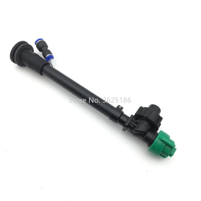 EFT High-pressure Nozzle - Agricultural sprayer parts lightweight fan spray extend the high-pressure nozzle for DIY Agricultural drone E416P E616P E610P