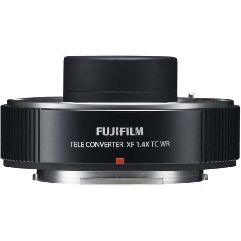 Fujinon XF 1.4X TC WR Telecoverter