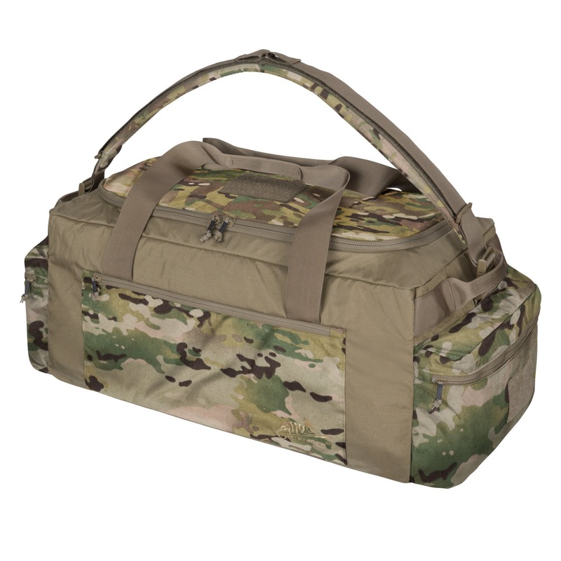 Helikon Enlarged Urban Training Bag 70 in Multicam