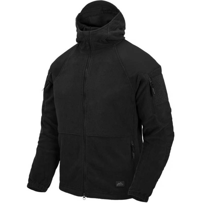 Helikon-Tex Cumulus Fleece Jacket in Black