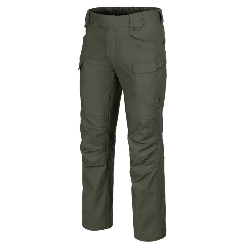 Helikon-Tex UTP PolyCotton Canvas Pants in Taiga Green