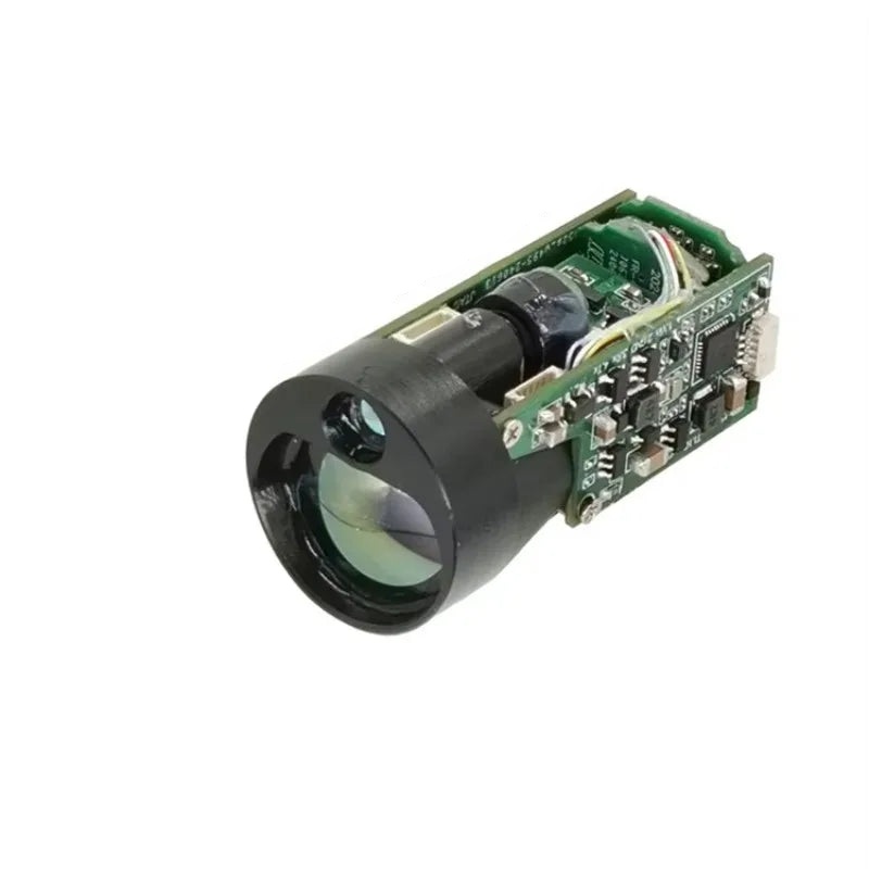 JRT Lidar Distance Sensor Module TC2X, 35V UART-TTL, 905 nm Class 1, 0.1 m, 1 m, 52000 m Rangefinder