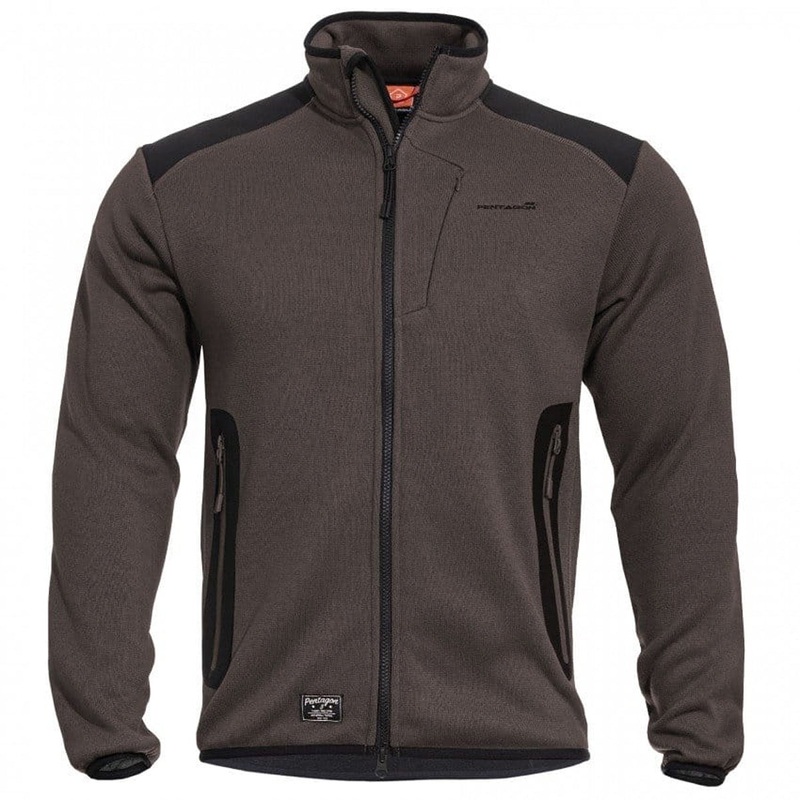 Pentagon Amintor Hoodie - Brown