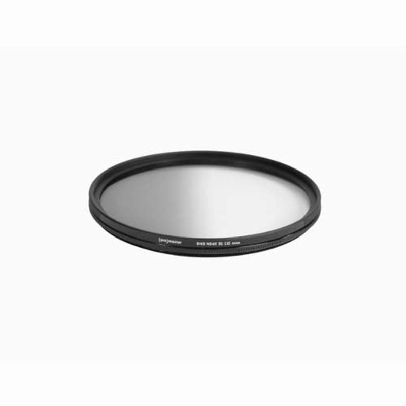 ProMaster 72mm ND4X Soft Grad ND - Digital HD