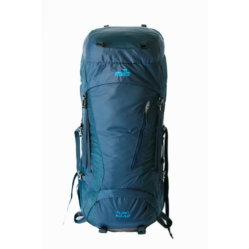 Tramp Floki 50+10L Blue/Dark Blue Touring Backpack
