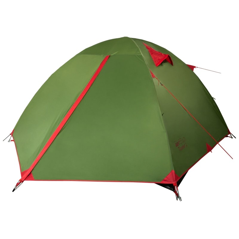 Tramp Lite Tourist 3 Olive Green Tent