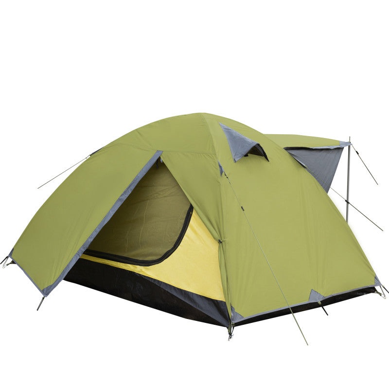 Tramp Lite Wonder 3 Tent in Olive Green