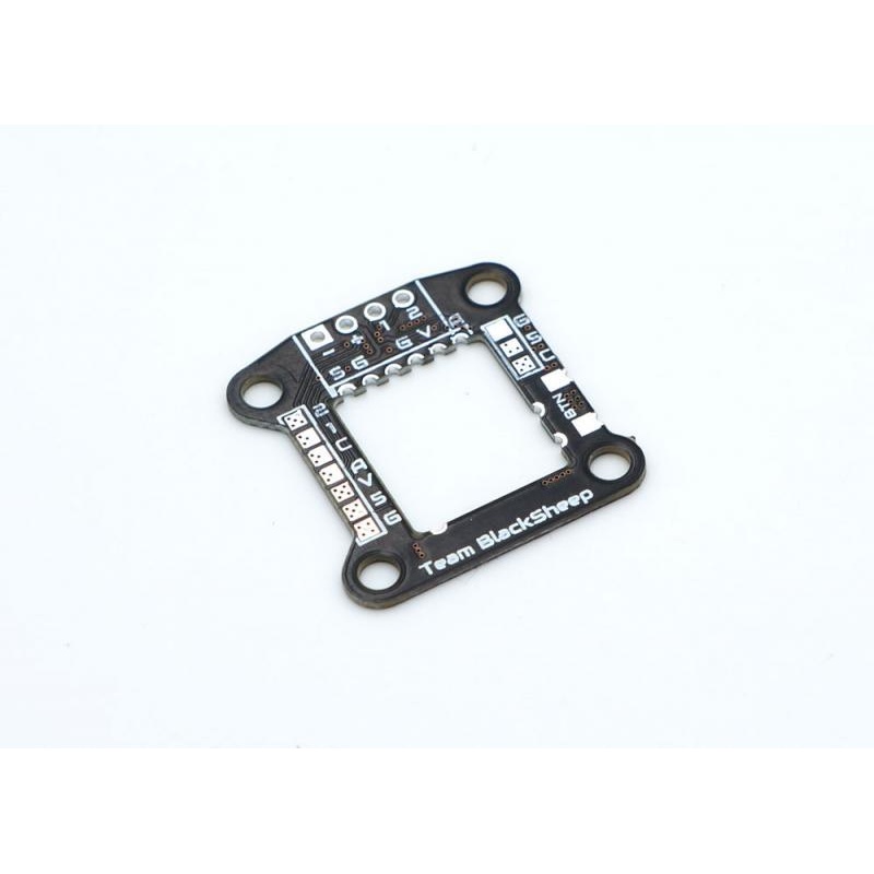 WhiteNoiseFpv xTBS Unify/Crossfire Nano Mounting Board