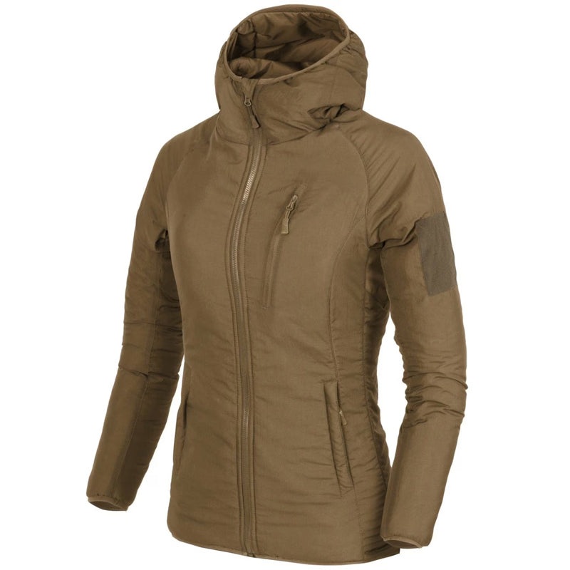Women's Wolfhound Coyote Hoodie