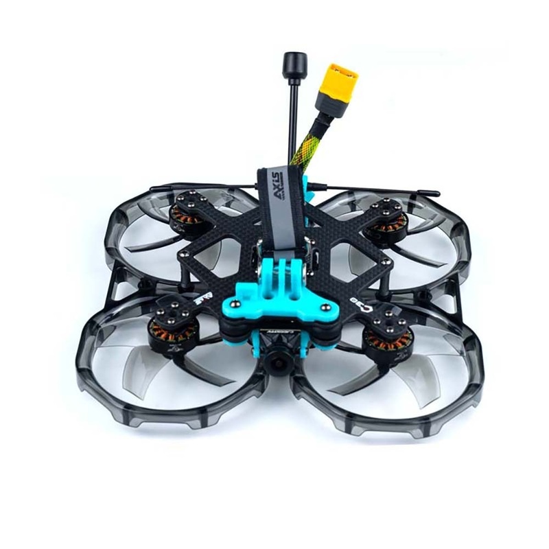 Axisflying CineON C30 - 3inch Cinewhoop / Cinematic Drone - 6S BNF