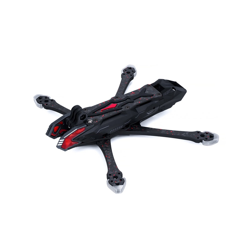 Axisflying Manta 5Pro 5-inch DC FPV Frame for DIY Drone Builds | 5 Class FPV Frame