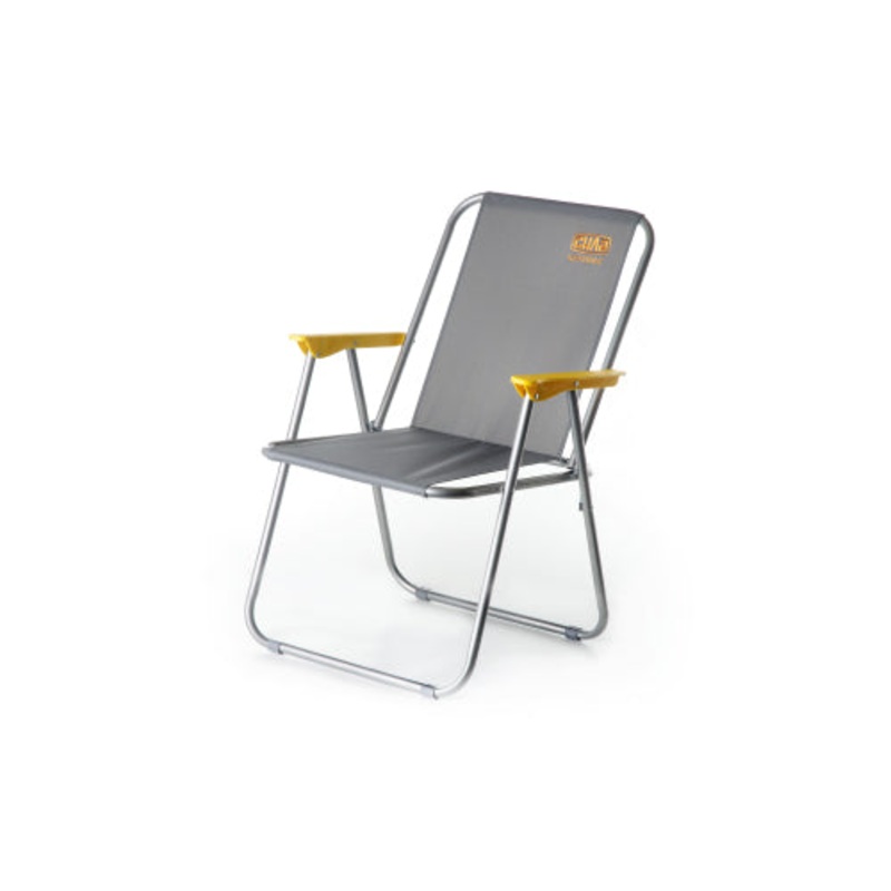 Foldable Outdoor Chair 44x52x75cm Strong Design