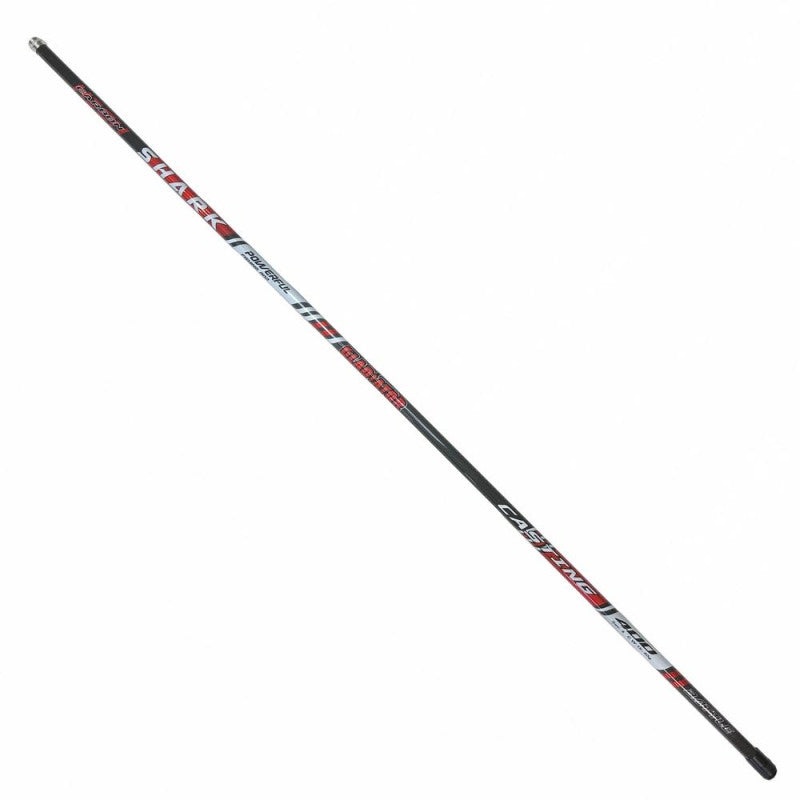 GLADIATOR SHARK 6m Carbon Fishing Rod Without Guides