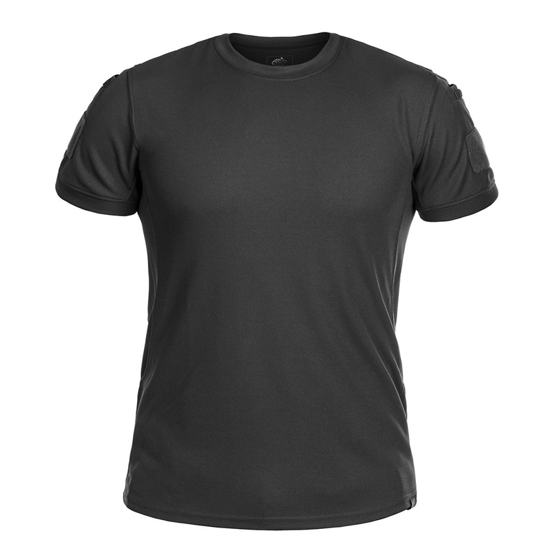 Helikon Rugged TopCool Thermal Active T-Shirt - Black